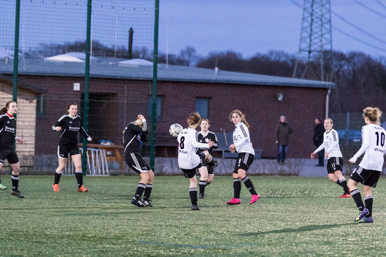 Bild 237 - Frauen VfR Horst - TSV Heiligenstedten : Ergebnis: 2:1